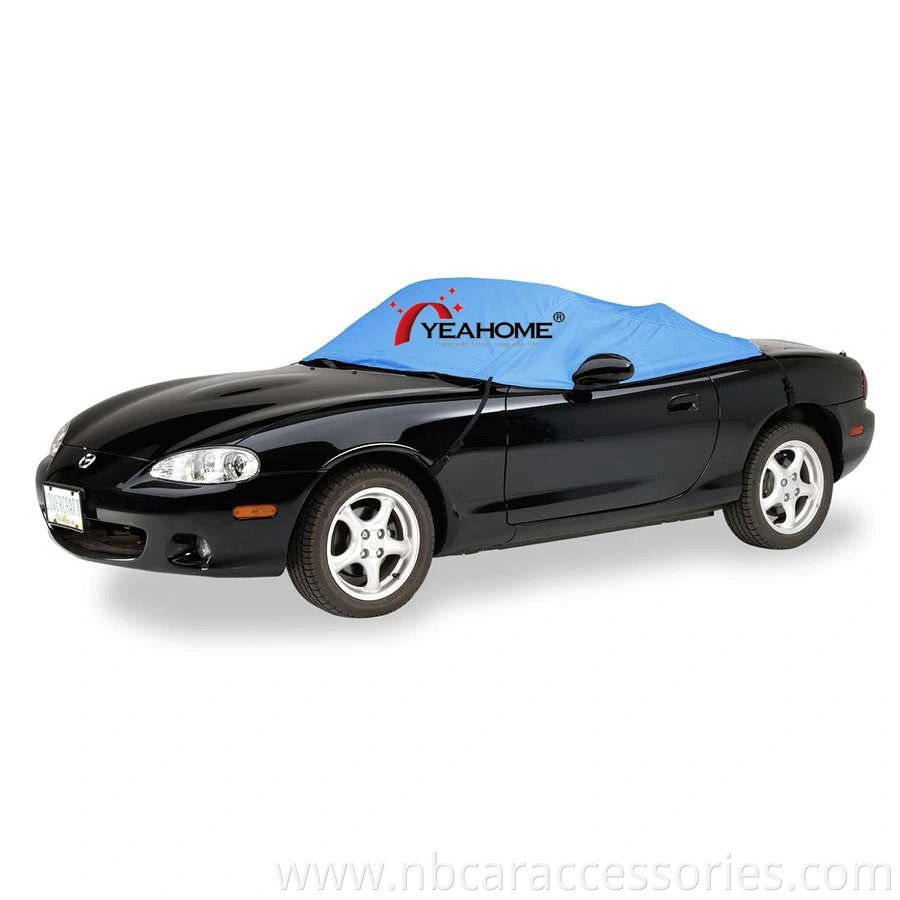 Outdoor Protection Car Top Cover Multi-Color Options